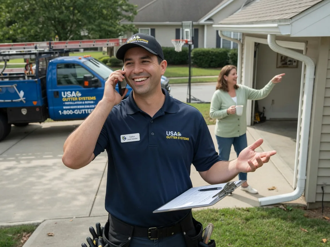 Gutter Installation Dewy Rose, GA FAQs
